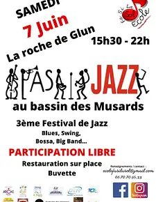 Festival FASILAJAZZ à La Roche-de-Glun