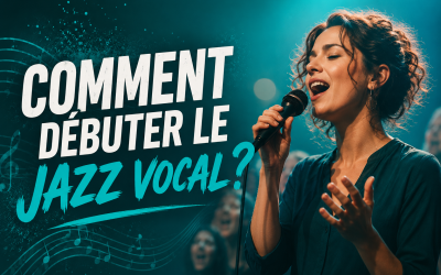 Comment débuter le jazz vocal ?