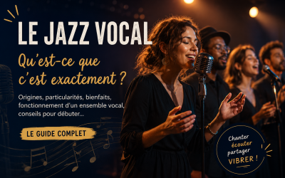 Le jazz vocal : qu’est-ce que c’est exactement ?